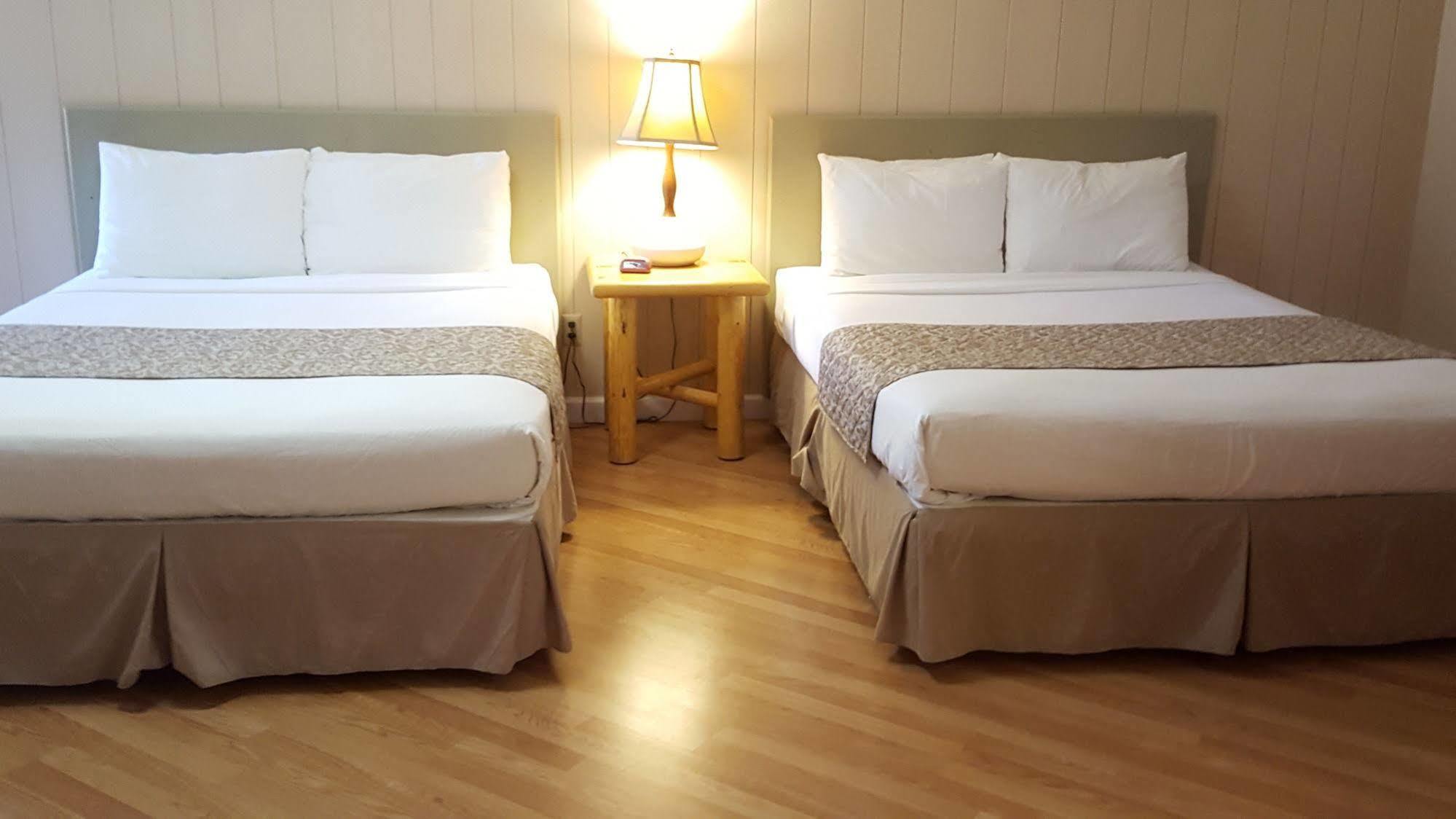 Mountain View Lodge - No Pets Allowed Packwood Exteriér fotografie