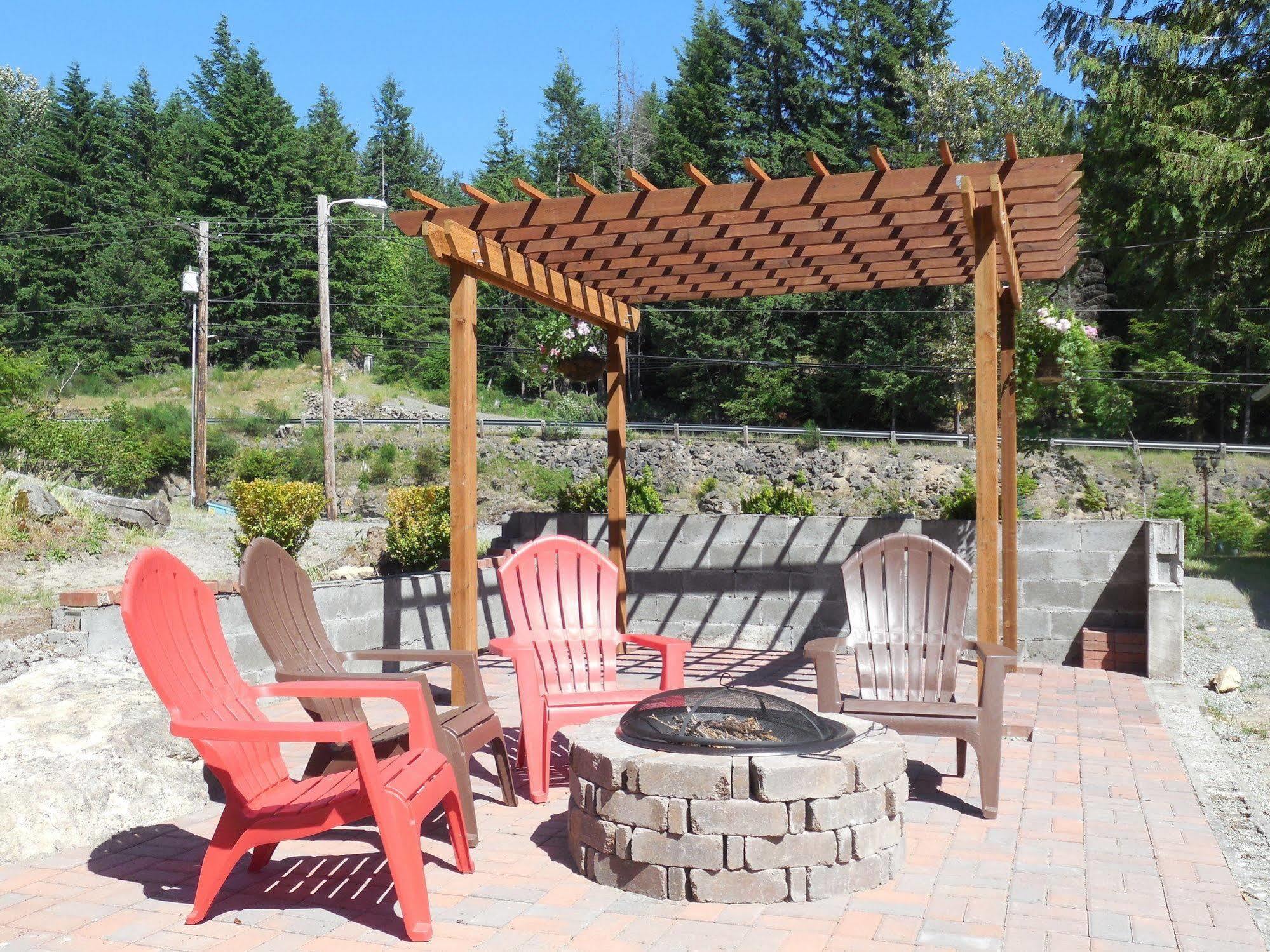 Mountain View Lodge - No Pets Allowed Packwood Exteriér fotografie